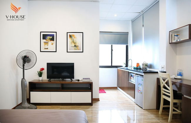 V House 1 Serviced Apartment - Foto 16