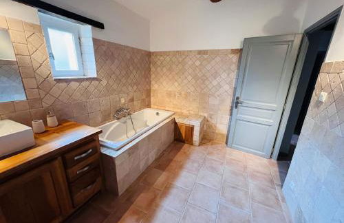 Le Mas de Maellou - Maison de vacances en Drôme Provençale - Foto 48