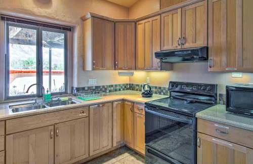 Borrego Springs Home with Desert and Mountain Views! - Foto 9