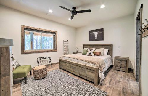 22 Mi to Yellowstone! Swiss Cabin in Macks Inn - Foto 16