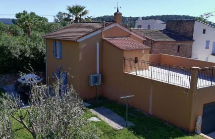 Villa Sainte Roseline -AC, Provençal Garden and BBQ - Foto 34