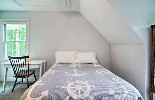 3 Mi to Beaches Tranquil Cape Cod Escape with Deck - Foto 17