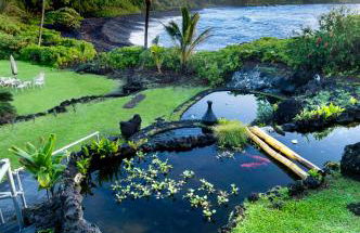 Hana Kai Maui - #201 Honokalani - oceanview 1 BR - Foto 10