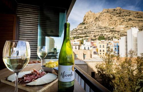 Despierta Frente al Mar Apartamento en Postiguet - Foto 9