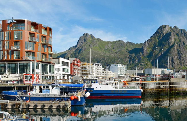 6 Person Holiday Home in Svolvaer - Foto 24