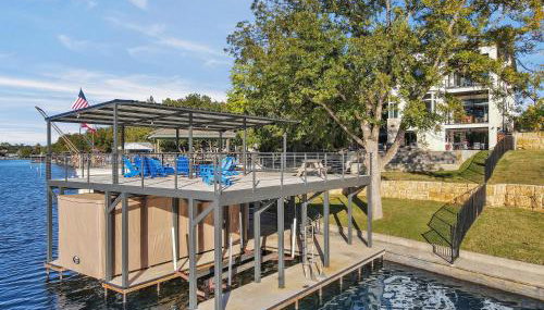 LBJ Bliss Retreat Heated Pool Hot Tub Game Rooms - Foto 2