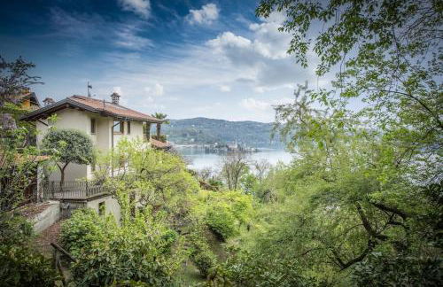 Villa Petrarca, Luxury villa with spectacular views on lake Orta - Foto 31