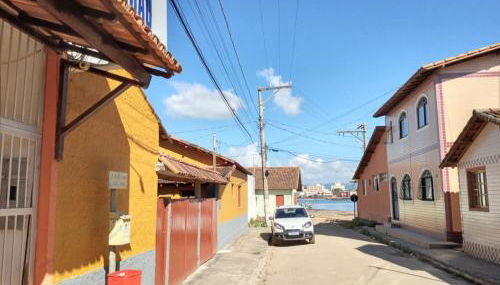 CASA RÚSTICA AMARELA 1 E 2 Meaípe - Foto 4