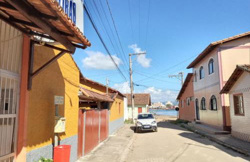 CASA RÚSTICA AMARELA 1 E 2 Meaípe - Foto 4