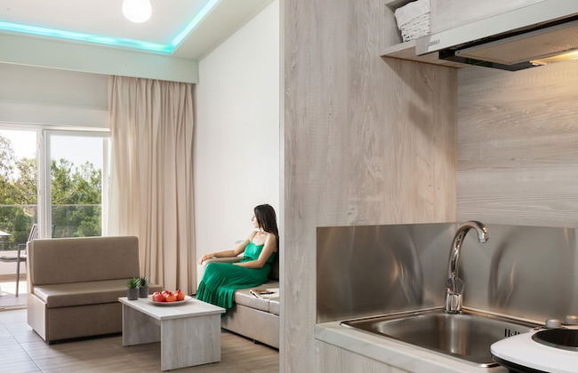 Hotel Sirines Complex - Foto 32