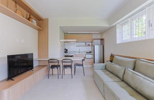 Natureza exuberante: Loft na Praia Brava SX9497 - Foto 4