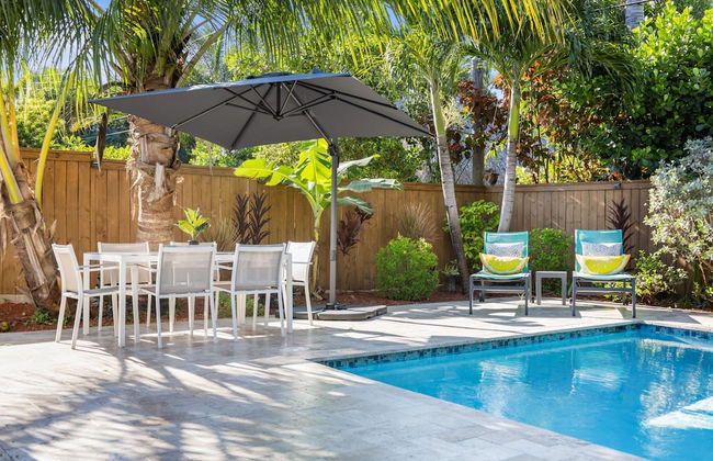 Casa Limon - Saltwater Pool and 10 min to Beach - Foto 52