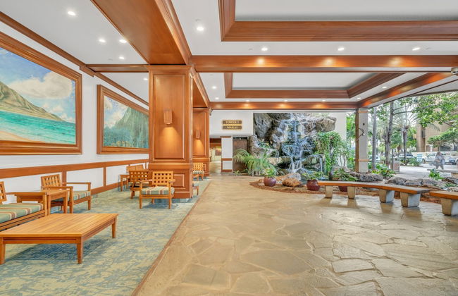 Standard Waikiki Banyan Condo with Mountain View by Koko Resort Vacation Rentals - Foto 46