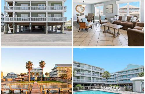 3BR Condo Gulf Views with Pool, Boat Launch and Dock - Photo 1