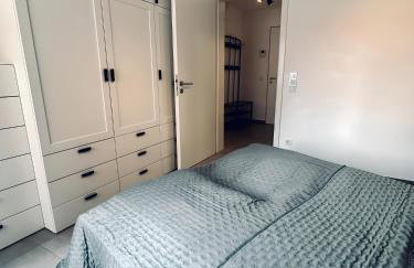 FeWo Am Citybogen Aufzug & Loggia - Foto 8