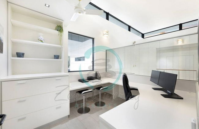 ZENLUX INFINITY - 4BR with Private Pool - Foto 8