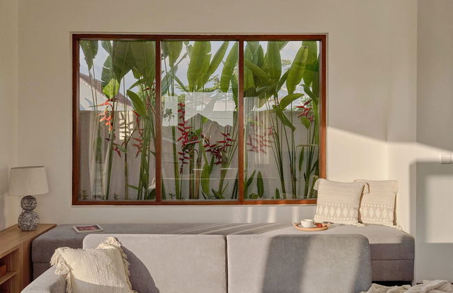 Om Cemagi Beach Villa - Foto 36