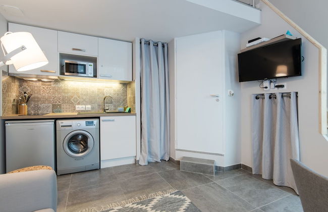 Good Night Inn Lyon - Foto 9