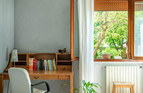 Quiet Location with Private Garden - Foto 7