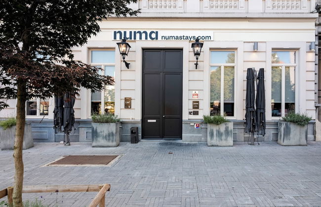 Numa Brussels Lief - Foto 69