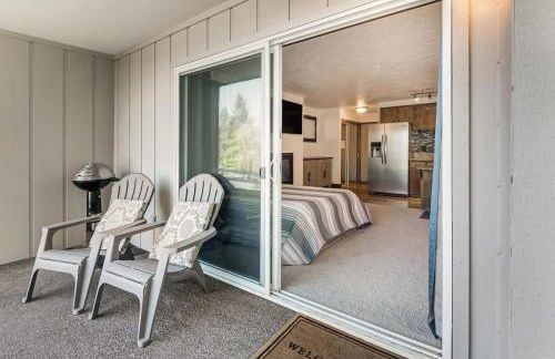 Ground Floor - Riverfront Studio - Foto 10