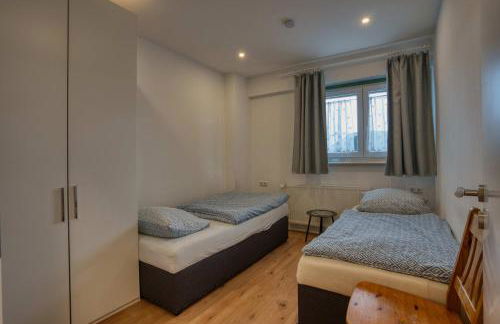 Monteurwohnung RheinMain Loft 5 - Foto 6