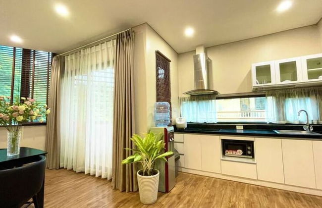 HB Serviced Apartment - 12 Tran Quy Kien - Foto 23
