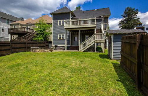 Historic Pet-Friendly Stay Near Broadway w Fire Pit - Foto 14