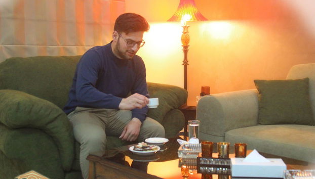 Salottino della hall