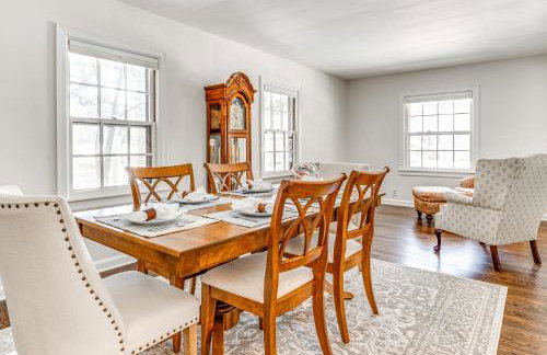 Walk to Main St and Parks Zionsville Village Home - Foto 6