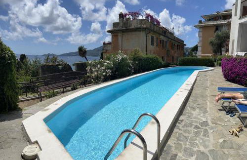 WELCOME RIVIERA Nautilus 11- vista mare-posto macchina individuale-ONLY ONE CAR-piscina condominiale estiva-attrezzatissimo - Foto 14