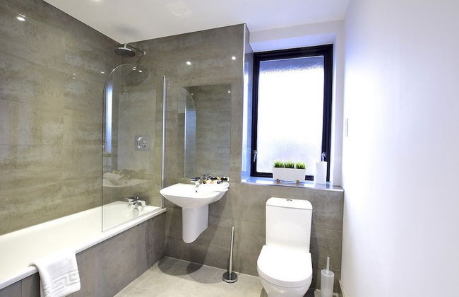 Roomspace Apartments -Kirk Court - Foto 11