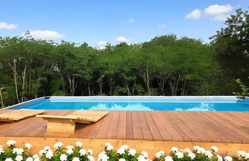 Villa Dolce Bosco with Pool, Valdobbiadene - Foto 8