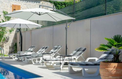 Holiday Home Villa Martin - Rückzugsort auf dem Land mit Pool by Interhome - Photo 16