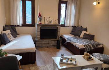 Metsovo Fireplace Retreat 2 - Photo 3