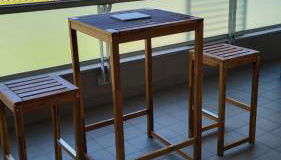 White-blue vibes, seafront 2-bedroom apt - Foto 3