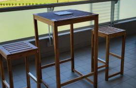 White-blue vibes, seafront 2-bedroom apt - Foto 3