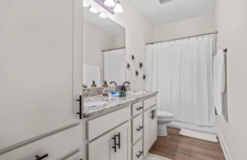 Four-bedroom house in Iowa, La - Foto 13