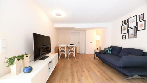 Das schiefe Haus Wohnung Festspiele - Photo 3