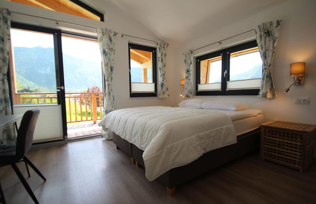 Chalet Max View mit Pool und Sauna - Foto 2