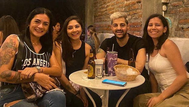 Cali Pub Crawl - Foto 3