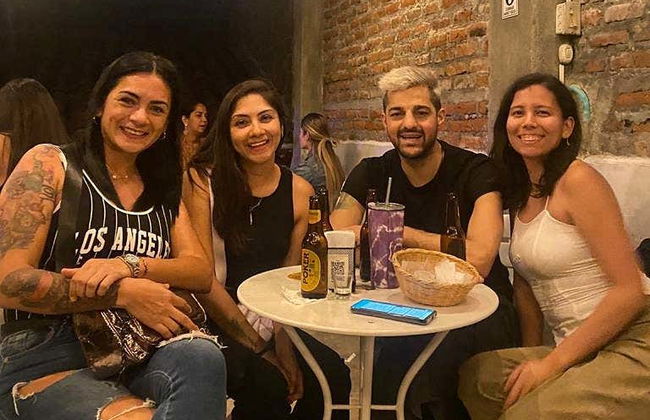 Cali Pub Crawl - Foto 3