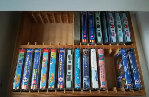 Ferienwohnung am Reinhardswald -Buchenzweig- - Foto 16