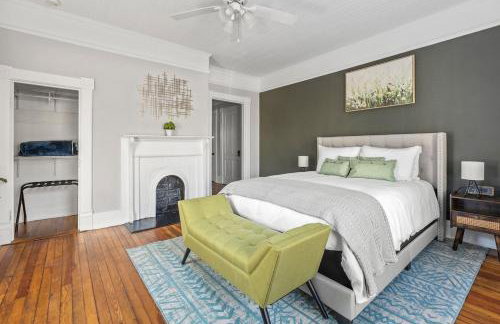 Luxury 1 Bed Downtown Columbia Upstairs - Foto 5