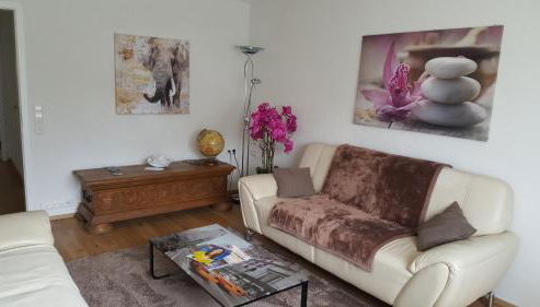 Ferienwohnung Miezerle - Foto 2