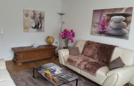 Ferienwohnung Miezerle - Foto 2