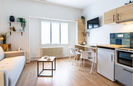 Le Refuge / pied-à-terre pragmatique - Foto 3