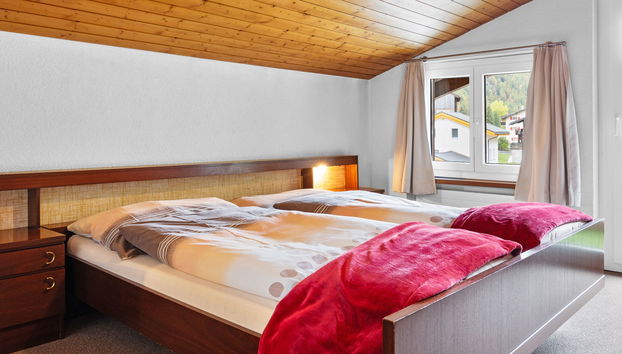 Castor und Pollux - Foto 4, Bedroom