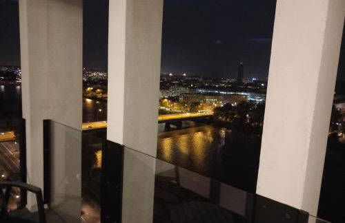 Appartement standing Vue panoramique sur Nantes - Foto 38