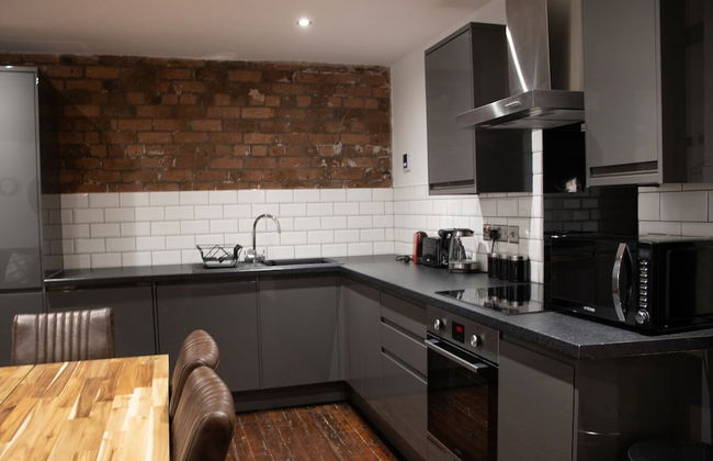 UStay 27 Stanley Street Party Apartments - Foto 30